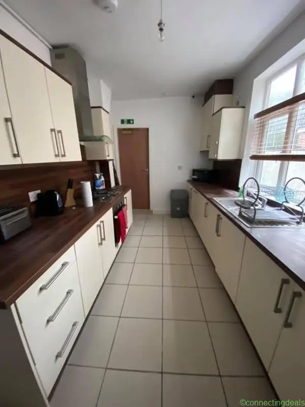 Rooms Available - Shared Supported Accommodation