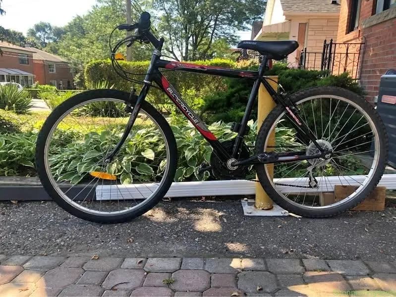 Super cycle road adult bike for sale - Image 1