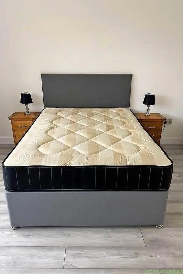 New Unwanted Divan Beds For Sale - Double Divan - - Image 1