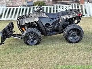 Tracker EPS 600 ATV