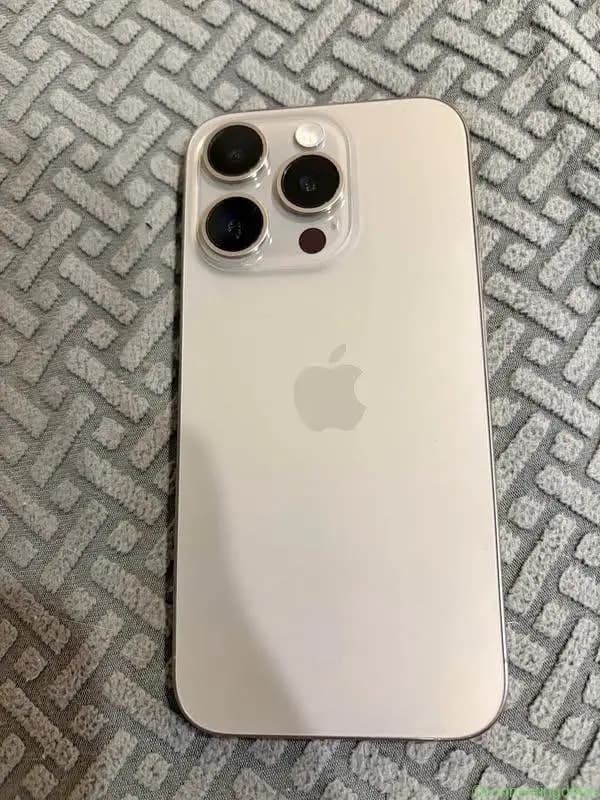 Iphone 15 pro - Image 1