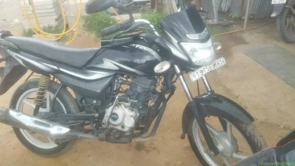 Bajaj Platina 100cc - Image 1