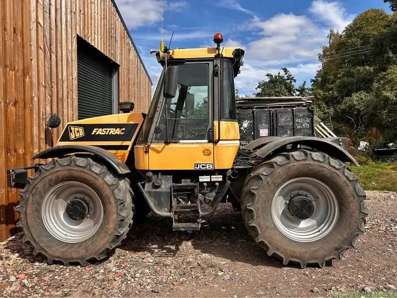 JCB Fastrac 155-65 - Image 1