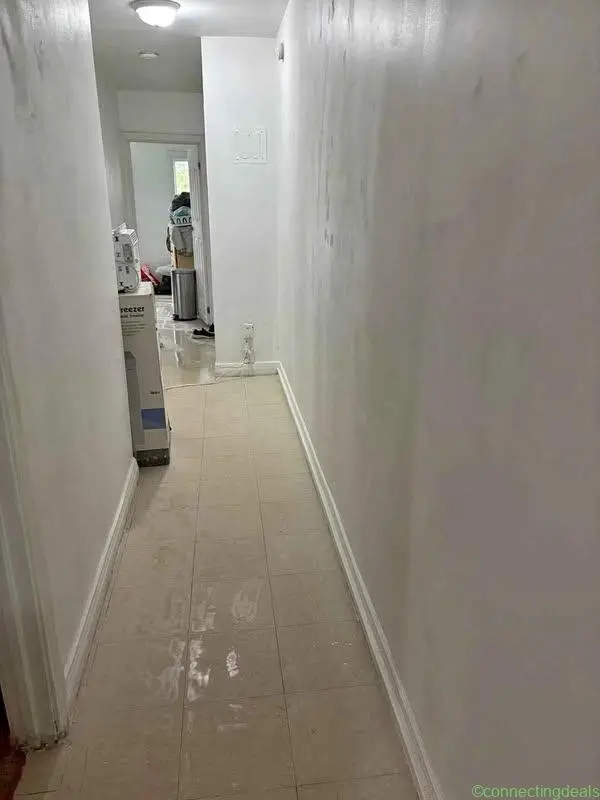 Appartement de 2 chambres et 1 salle de bain