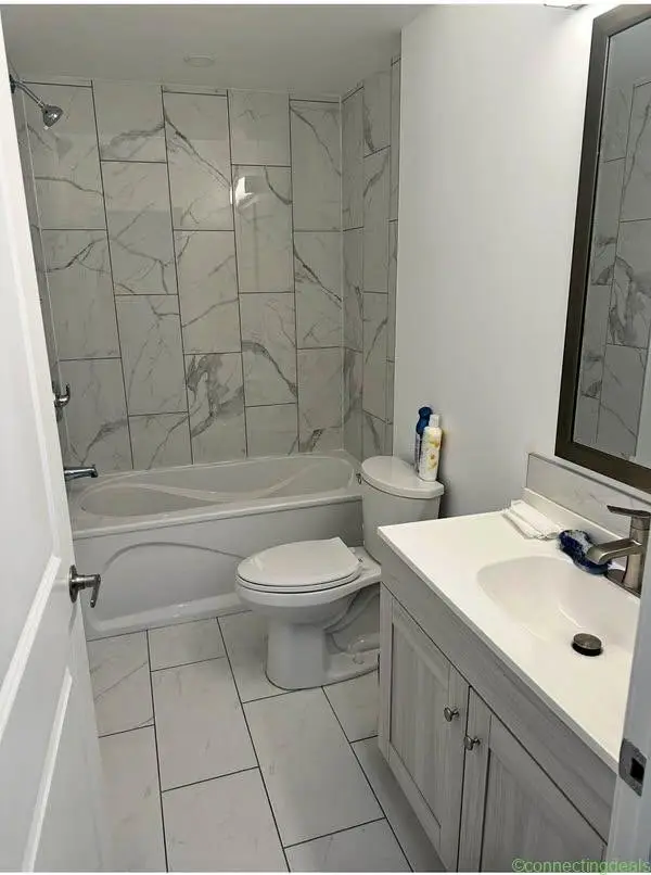 1 bed 1 bathroom – Flat
