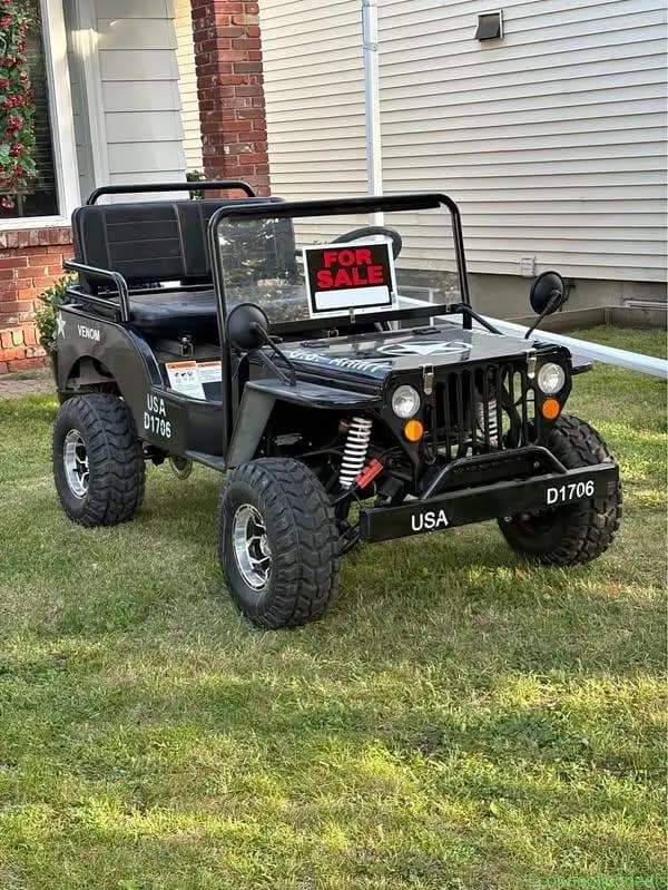 Mini Jeep