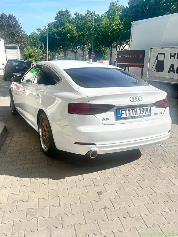 2019 Audi A5