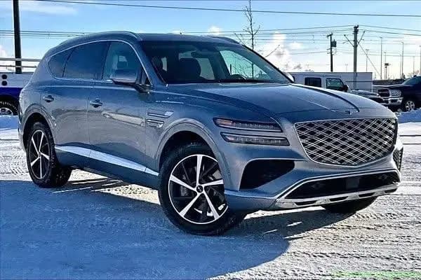 2025 Genesis GV80 AWD 2.5T ADVANCED