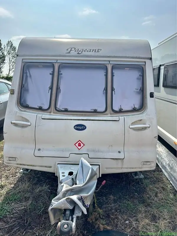 2007 Bailey pegasus