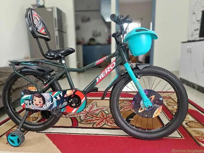 Hero Galaxy Kids Bicycle - Image 1