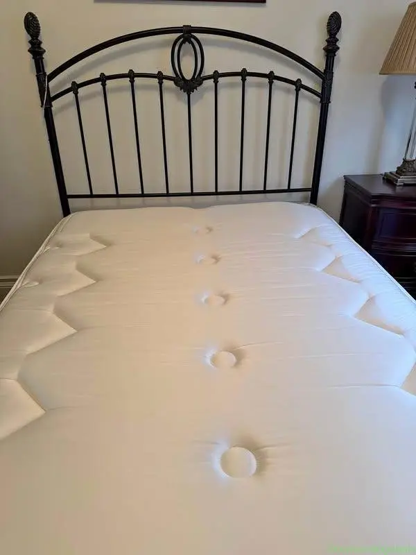 Bed frame only