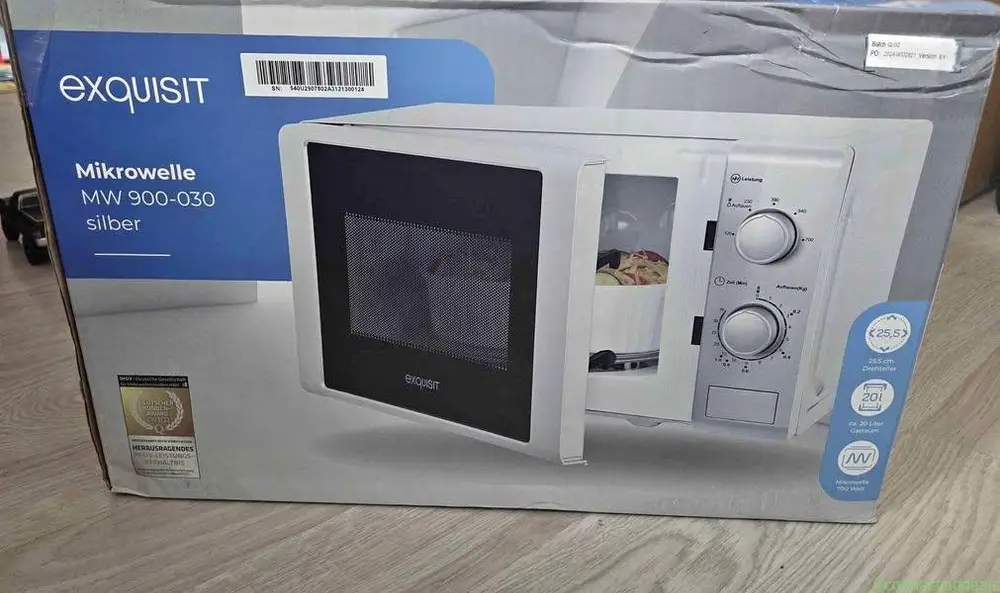 Mikrowelle zu verkaufen - Image 1