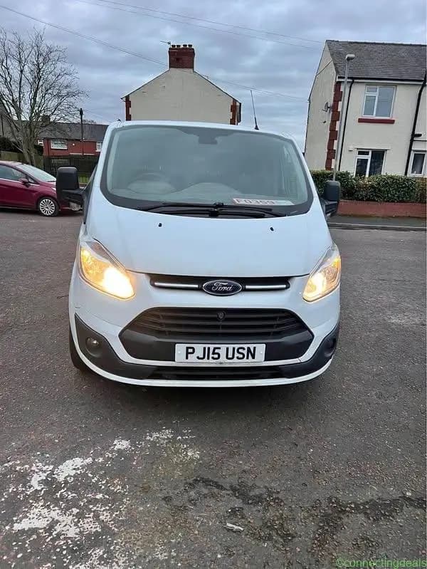 2015 Ford Transit