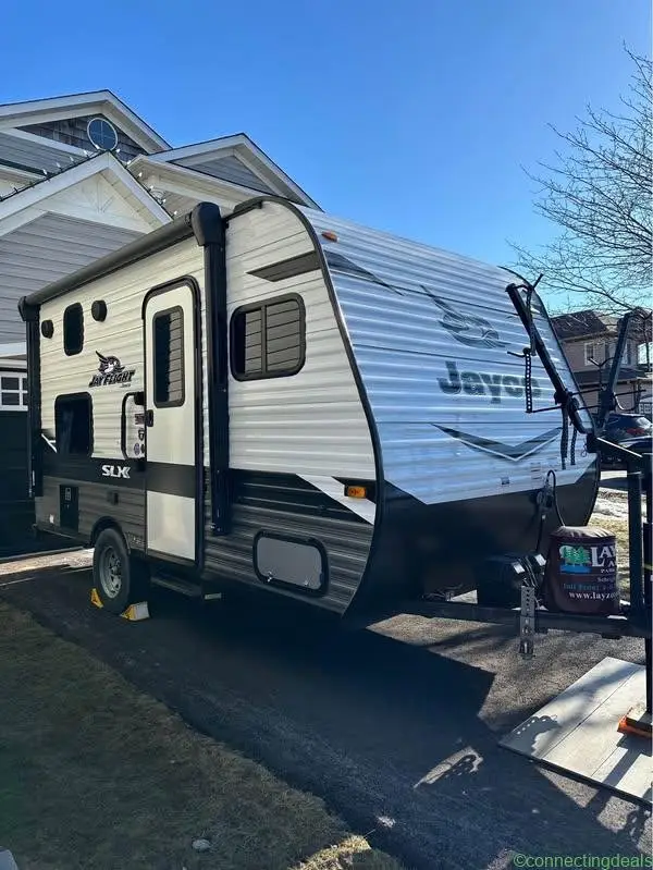 2022 Jayco jay flight slx 154- bunkhouse