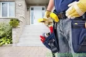 Homme à tout faire / Handyman