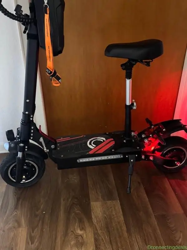 2026 BOYUEDA Q7Pro Escooter 3200W