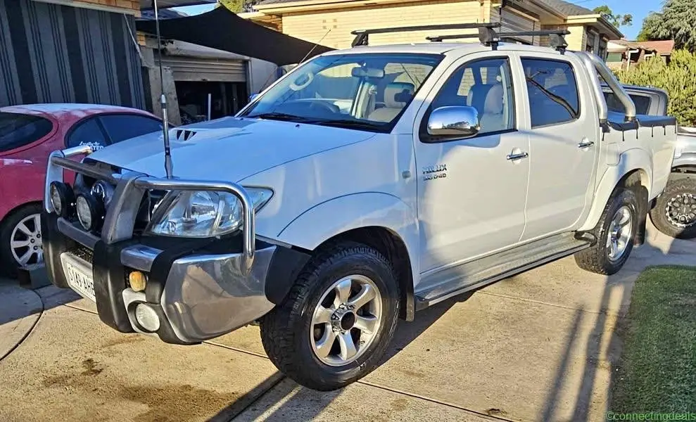 2010 Toyota Hilux