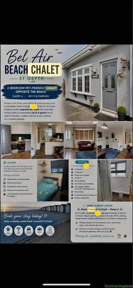 Holiday chalet