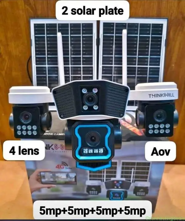 Solar camera - Image 1
