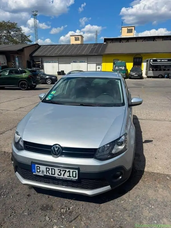 2016 Volkswagen Polo