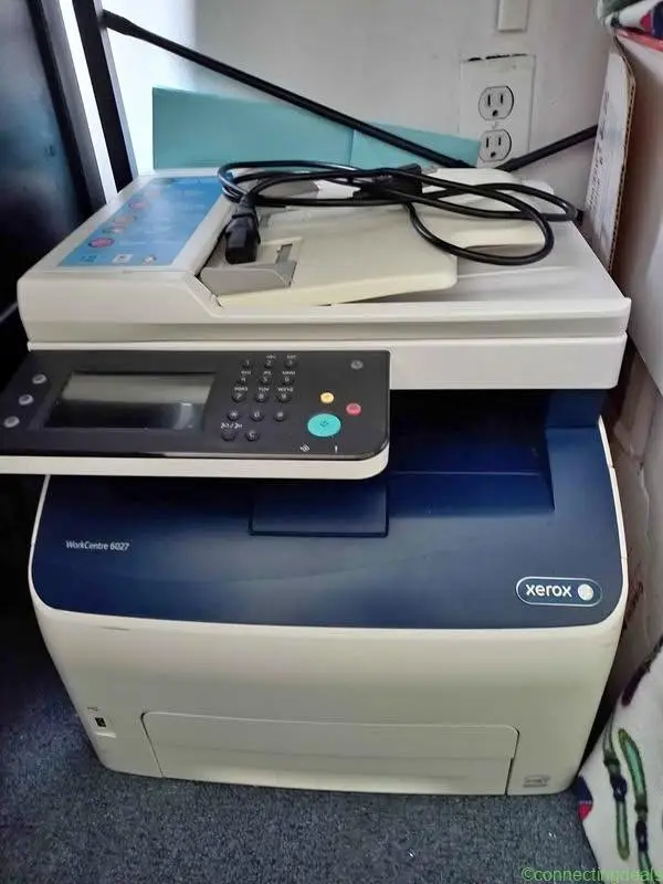 Printer, copier, scanner
