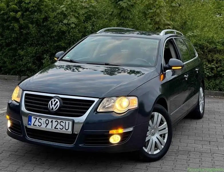 2007 4X4 VW Passat 2.0TDI!!!