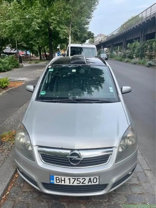 2005 Opel Zafira