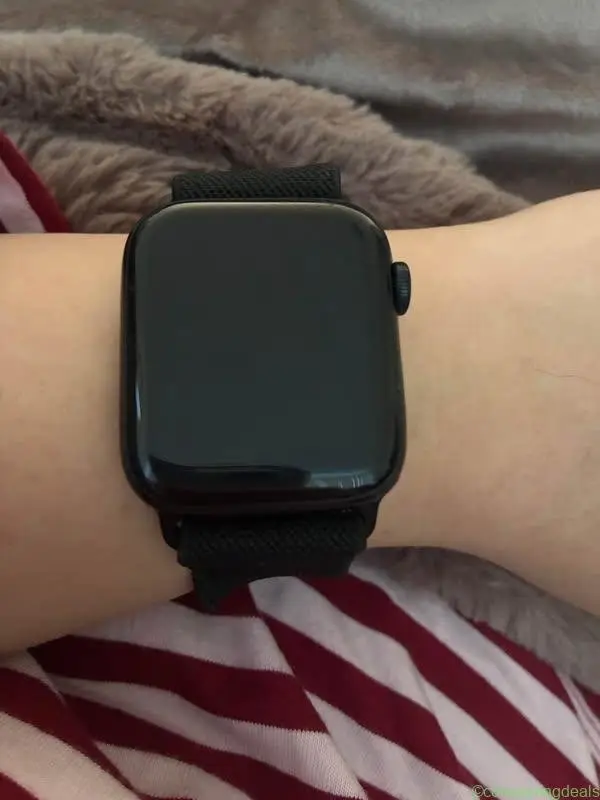 Apple Watch SE (Gen 2) 44mm Midnight
