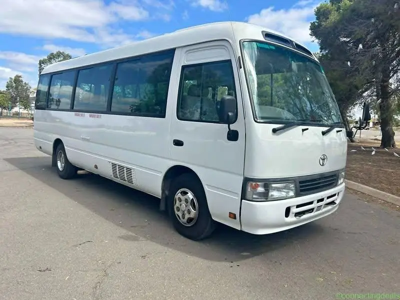 2007 Toyota Coaster