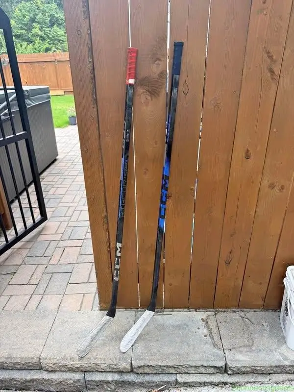 Hockey Sticks