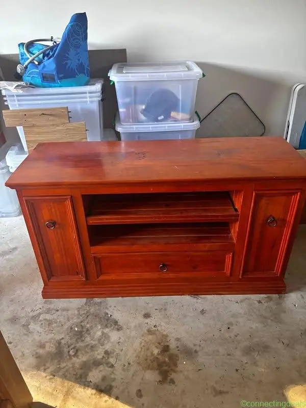 TV entertainment table