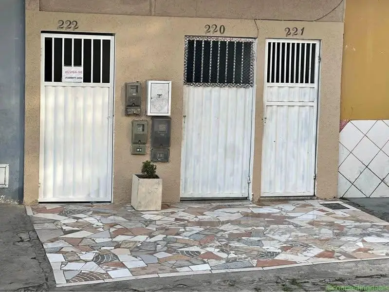 Apartamento para alugar