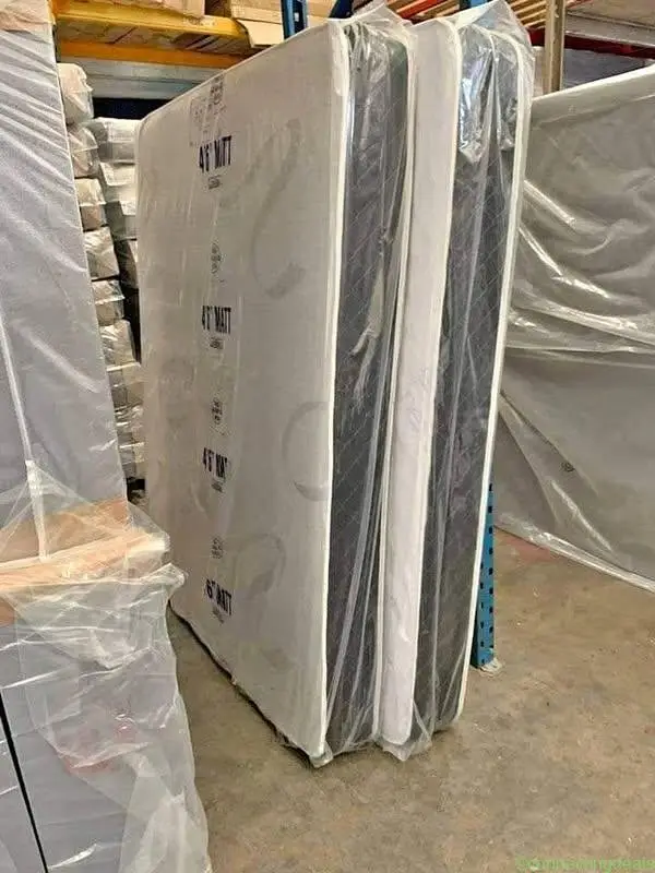 Mattress!! Brand New Mattress With Delivery All