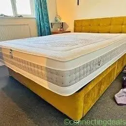 Brand new memory foam matress with free home