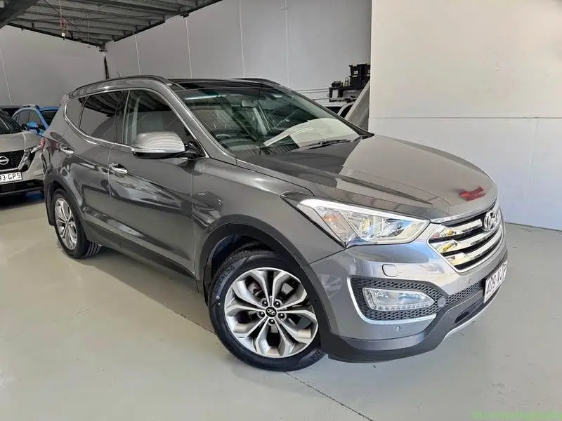 2015 Hyundai Santa Fe