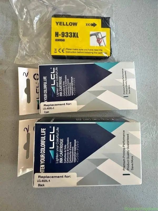 Printer Ink