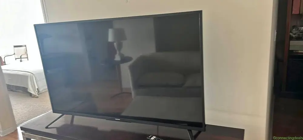 Toshiba 50LF621U21 50-inch 4K Ultra HD Smart LED