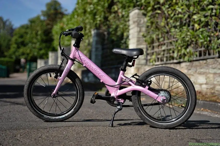 KOKUA LIKEtoBIKE 16s SRAM Automatix 2-Gang – Rose