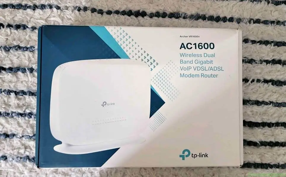 TP Link Modem AC1600 - Image 1