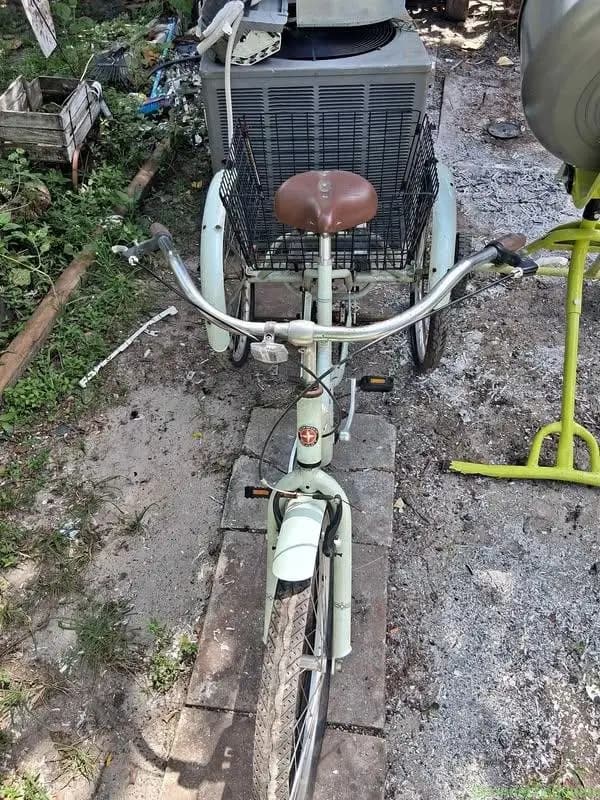 Schwinn 3 wheel bicycle