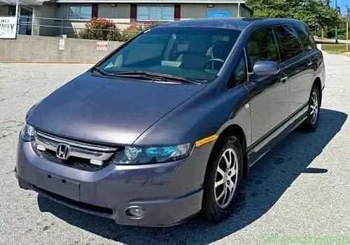 2007 Honda Odyssey RB1 Wagon – Rare 2.4L K24