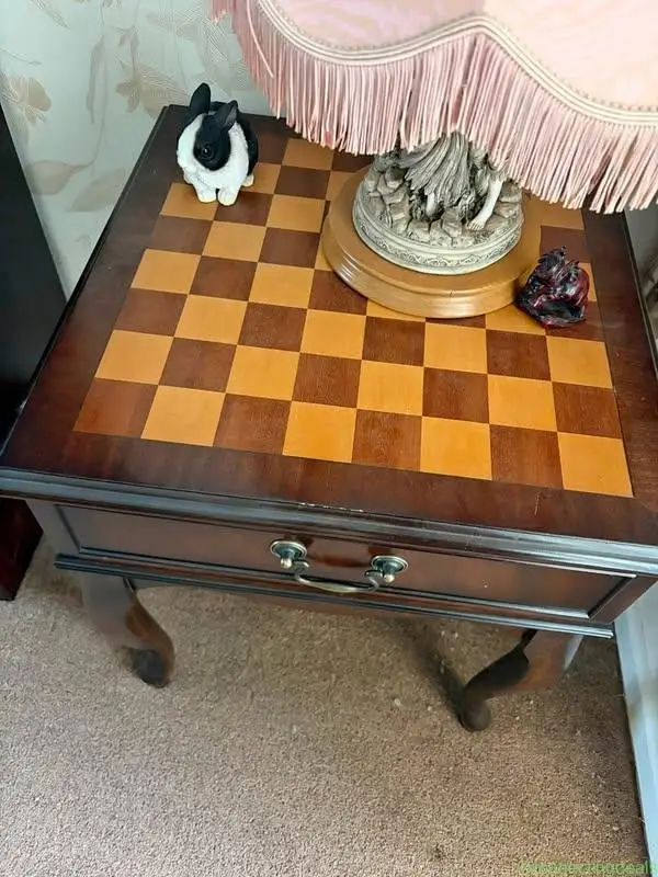 Chess table