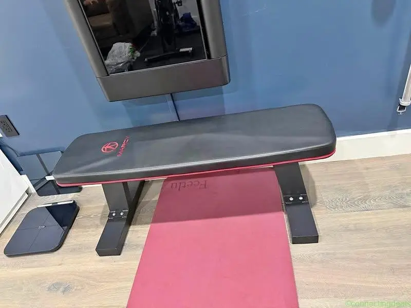 Free Workout Bench - Image 1