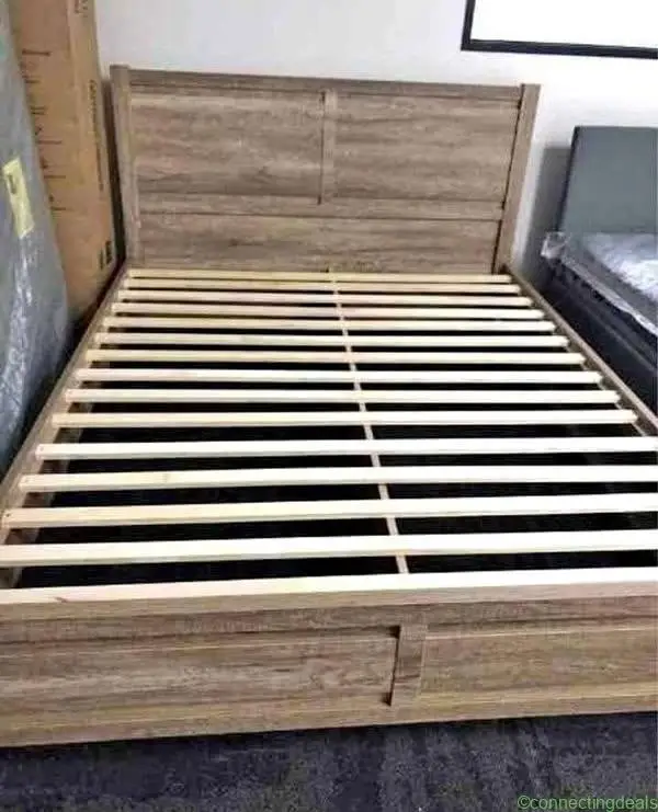 Premium Quality Bed Frame – New Stock | All Sizes