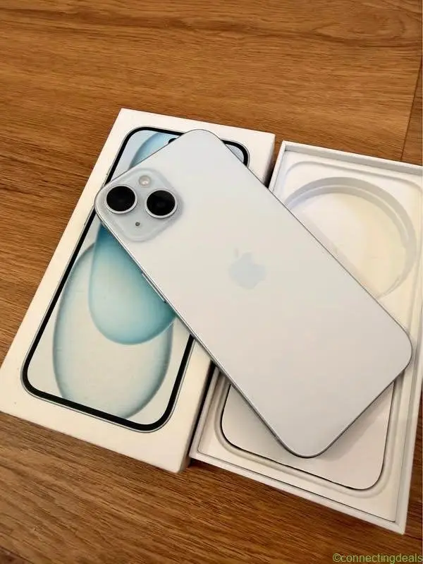 iPhone 15 128gb