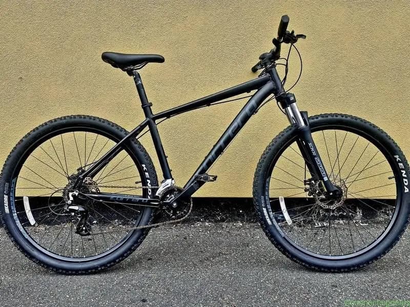 Carrera Vengeance Mountain Bike – 18" Frame - - Image 1