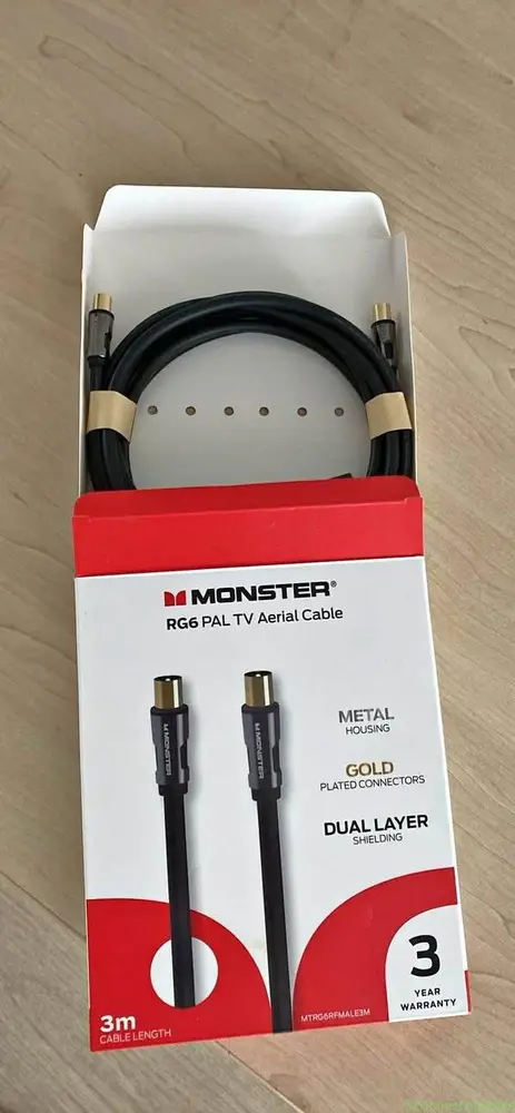 Aerial Cable