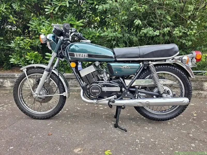 1974 Yamaha RD135 - Image 1