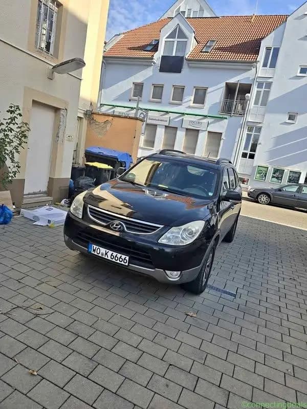 2011 Hyundai ix55 - Image 1