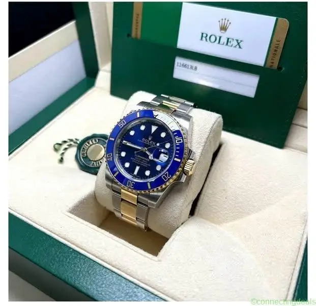 rolex submariner 2017
